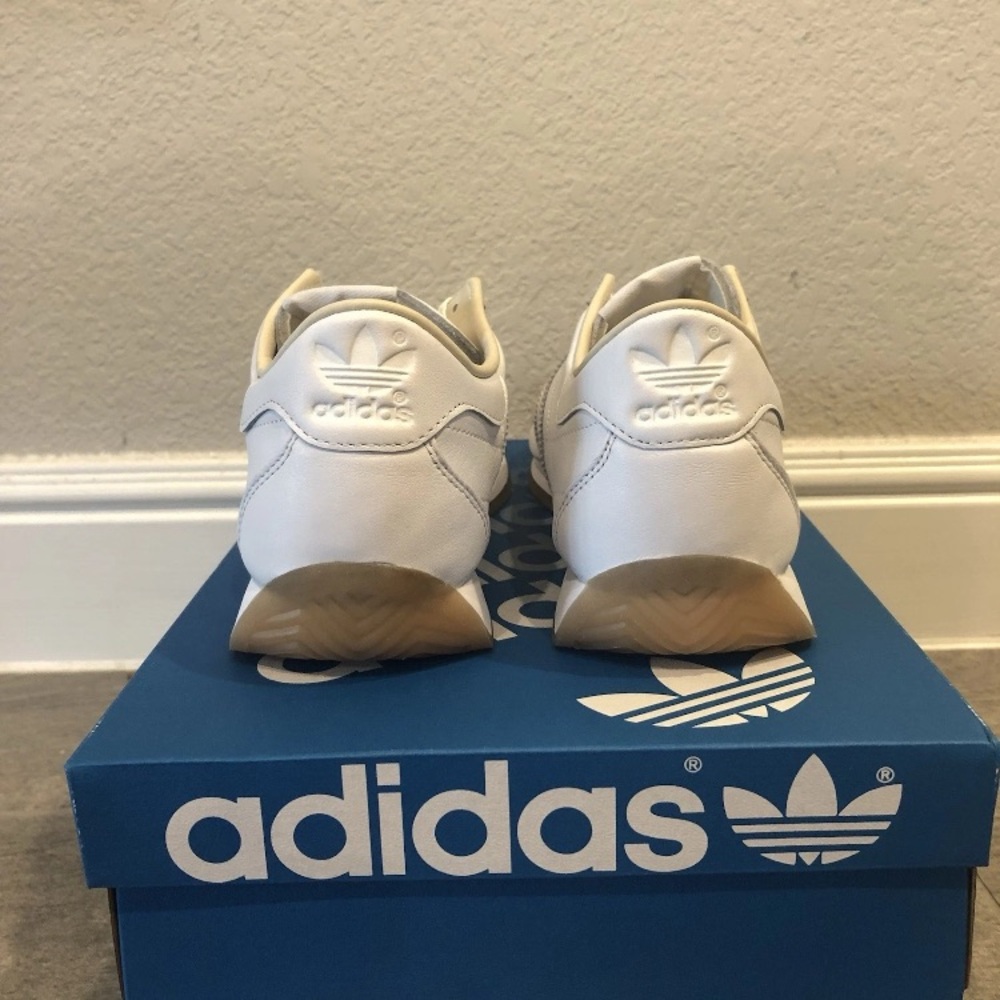 New Adidas Original Country Japan Sneakers Cloud White Gum Men Shoes Multi Sizes - Picture 4 of 7